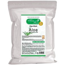 메디플라워 알지네이트 모델링 팩 알로에, 1개입, 1개