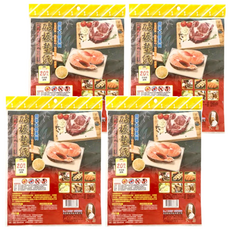 大廚 砧板墊紙/吸油紙/食物墊紙 韓國產, 30 x 25cm, 20張, 4包