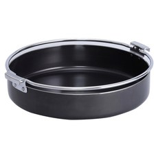 SHIMOMURA 下村工業 鐵製特厚壽喜鍋 26CM, 1個