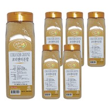 Natural Spice 香菜粉, 450g, 6個