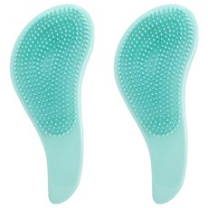 STAR KING 星之冠 魔法順髮梳, 顏色隨機, 2個