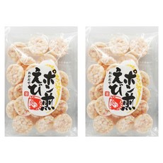 岡田屋 蝦仙貝, 43g, 2個