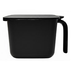 marna 按壓式密封調味料盒 附勺子 600mL, 1個