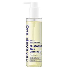 One Days You 皮脂清掃深層卸妝油, 200ml, 1個
