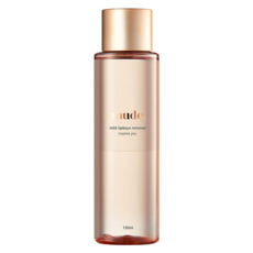 mude. 溫和眼唇卸妝液 120ml 防水 舒緩肌膚 增強肌膚防禦力, 1瓶