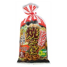 Taka mori 高森 日式炒麵3件組 474g, 3入