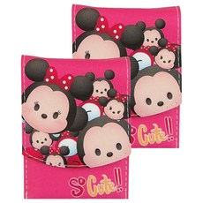 Miravivi 迪士尼指甲剪4件組, 款式隨機, 2組