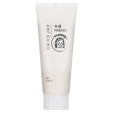 Mida 米糠磨砂膏, 1個, 150ml