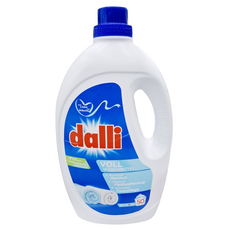 dalli 達麗 全效超濃縮洗衣精, 2.75L, 1桶