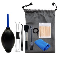 O&Living 清潔工具8件組+收納袋, 1套, 單一商品