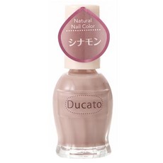 Ducato 自然潤澤指甲油, N76 肉桂奶茶, 11ml, 1瓶