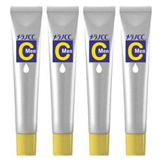 Melano CC Men 男士高純度維他命C亮白精華 20ml, 4條
