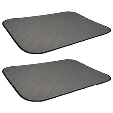 KOTI 寵物重複使用環保尿布墊 S 可水洗 快速吸水, 1個, 2個