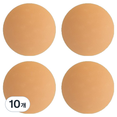 Potenkit 日常胸貼 第3型 10 x 10 cm 2入, 10個