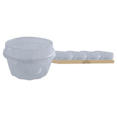 Bom91 刨冰碗 大號 600ml, 50個, 1組