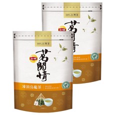 Lipton 立頓 茗閒情 凍頂烏龍茶, 2.8g, 36包, 2袋