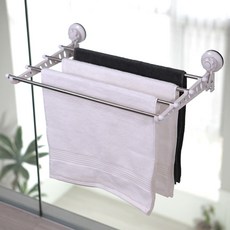 Pumfix 吸盤式折疊曬衣架 560, 白色