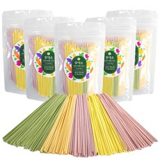 앵무새 간식 5종믹스 국수, 50g, 5개