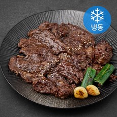 한원 마늘품은 소 한판 구이 (냉동), 300g, 2팩