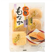 天惠 二色最中餅, 186g, 1袋