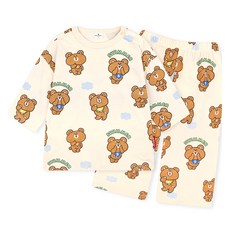 Milk Baby 兒童 Swimmer 可愛寶寶 居家服套裝