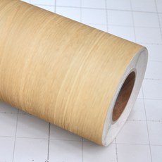 데코리아 무늬목 우드 벽지, WD720, 1230mm x 2.5m