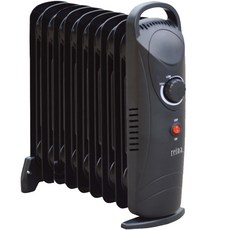 reina 迷你散熱器 黑色, RH-B09M