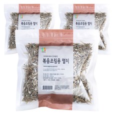 이미지 볶음조림용 가이리 멸치, 200g, 3개