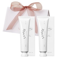 LUAFEE Dearance香膏組 513+713+隨機感謝卡, 60ml, 1組