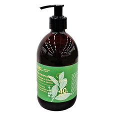 NAJEL 阿勒坡古皂液，40%月桂油，適用於脆弱/問題肌膚，500ml, 1瓶