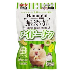 GEX 哈姆蛋系列 豆奶甜甜圈 GEX-65394, 5g, 1包