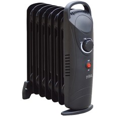 reina 迷你散熱器 黑色, RH-B07M