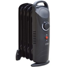 reina 迷你散熱器 黑色, RH-B05M