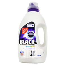 GUT&GÜNSTIG 深色/黑色衣物洗衣精, 1.5L, 1瓶