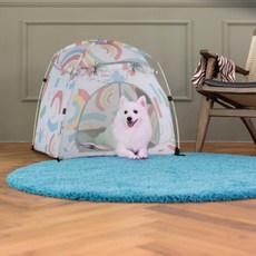 WOLFLAUNCH 寵物帳篷屋, 彩虹