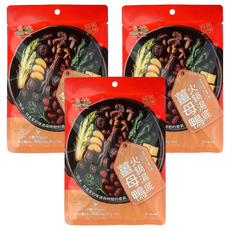 自然緣素 薑母鴨火鍋湯底, 60g, 3個