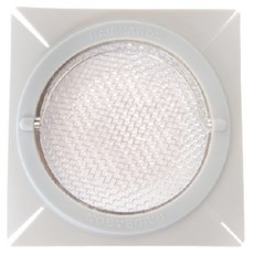 AXIS 艾克思 台灣製方形, 10 x 10cm, 不鏽鋼地板排水孔濾網