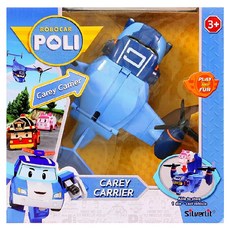 SiLverLit 銀輝 ROBOCAR POLI 波力 ROI運輸機, 卡利, 1個