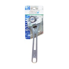 IREGA 輕量型超薄大開口活動板手 8吋, 1支