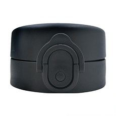 Simba 小獅王辛巴 蘊蜜寬口即飲杯蓋組 24個月以上, 蒔黑色, 1個