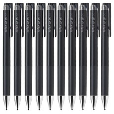 PILOT 百樂 Juice Up 原子筆 0.5mm, 黑色, 10個