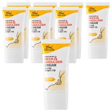 TIGER BALM 虎標 肩頸霜, 50g, 8個