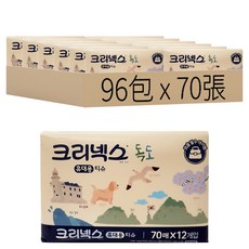 Kleenex 隨身包衛生紙, 12包, 8組