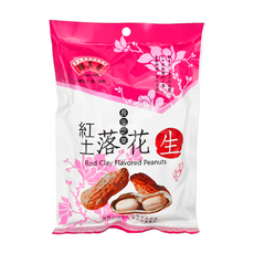Nut King 鄭美香 紅土落花生, 1包, 240g