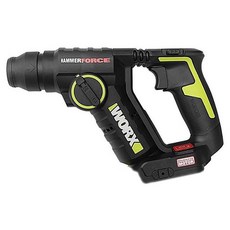WORX 威克士 台灣公司貨 鋰電無刷電錘 空機 WU380S.9 20V 18mm, 1個