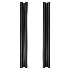 日常同情用墊圈，常規型黑色, 2個