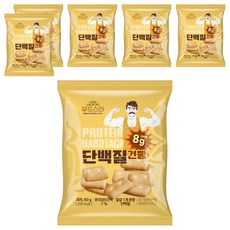 foodstar 蛋白質餅乾, 6包, 60g