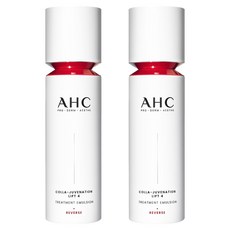 AHC 醫美科研雙波抗老多肽膠原精華乳, 2瓶, 100ml