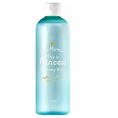 HBMIC Beauty Recipe 小美人魚卸妝水, 500ml, 1瓶