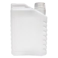 百貨King 機油瓶分裝瓶, 1L-5個, 塑料HDPE-增强2號料